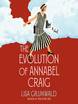 cover image of The Evolution of Annabel Craig